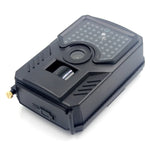 PR-200B 120도 광각 렌즈 IP56 방수 12MP 1080P HD 적외선 사냥 트레일 카메라, TF 카드 지원, PIR 거리: 10-15m, PR200B