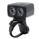 Y15 2 x CREE XPG2 500LM USB 충전 LED 자전거 헤드라이트 전조등 5모드, Y15