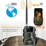 HC801G 3G WCDMA 방수 IP66 IR 야간 시야 보안 사냥 트레일 카메라, 120도 PIR 각도, HC801G 3G WCDMA