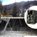 HC801G 3G WCDMA 방수 IP66 IR 야간 시야 보안 사냥 트레일 카메라, 120도 PIR 각도, HC801G 3G WCDMA