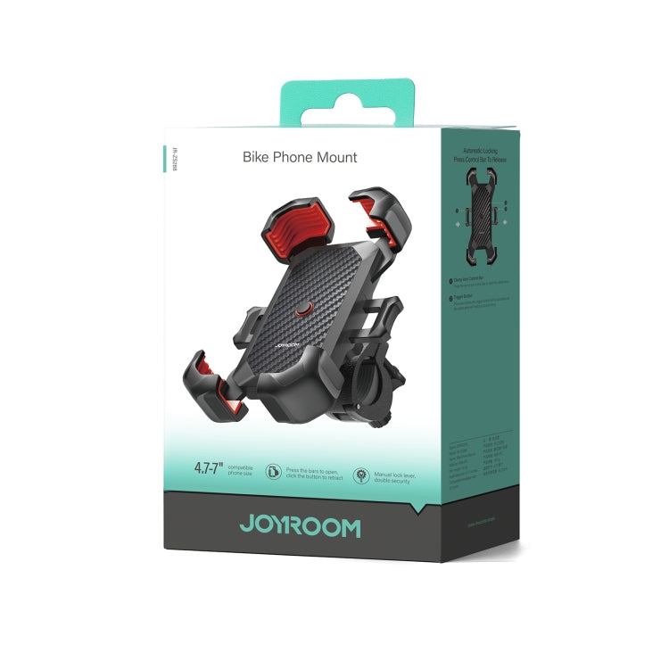 JOYROOM JR-ZS288 자전거 휴대폰 거치대, 자전거
