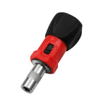 Multifunctional Inner Hexagonal Interface Ratchet Screw Batch, Ratchet Screw Batch