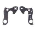 2개입 ZTTO 004-2A MTB 도로 자전거 합금 리어 디레일러 테일 후크 부품, 004-2A