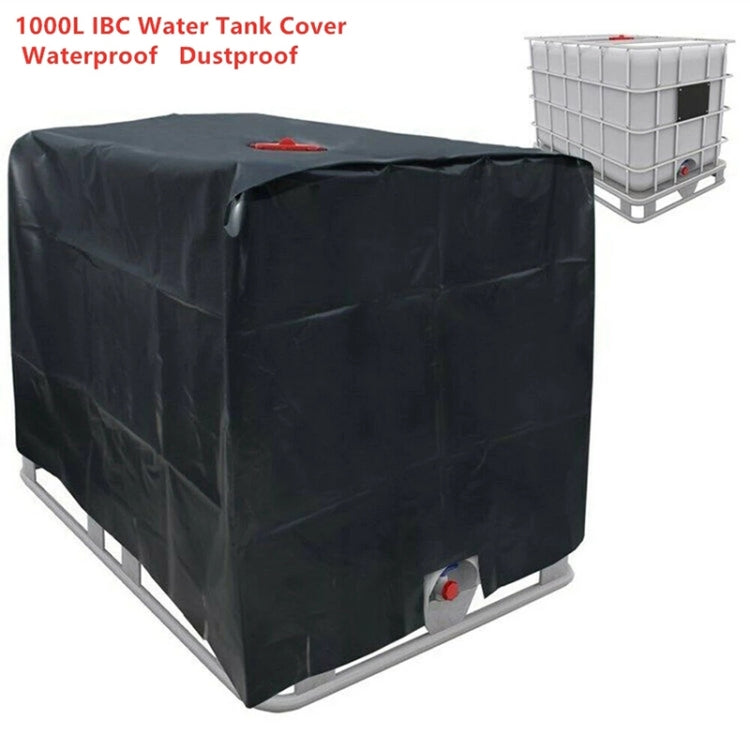 210D 옥스포드 원단 1000L IBC 물탱크 자외선 차단 먼지 커버