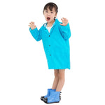 만화 공룡 어린이 패션 우비 사이즈: S, 사이즈: S