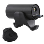 BG-1901 자전거 USB 충전 스피커 전조등 다기능 사이클링 장비, 120 LM