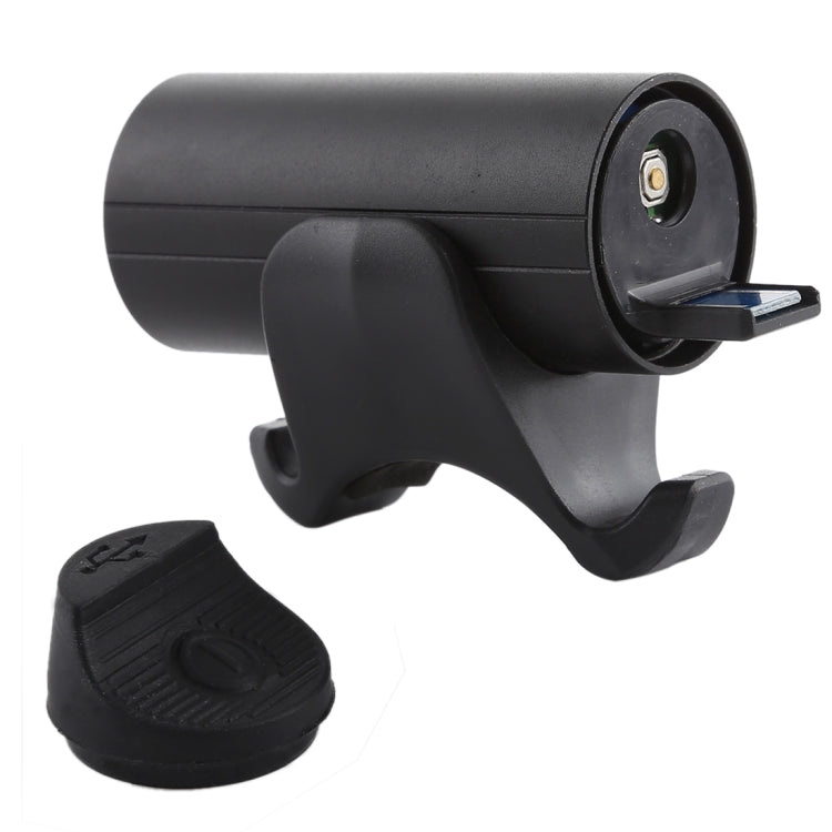 BG-1901 자전거 USB 충전 스피커 전조등 다기능 사이클링 장비, 120 LM
