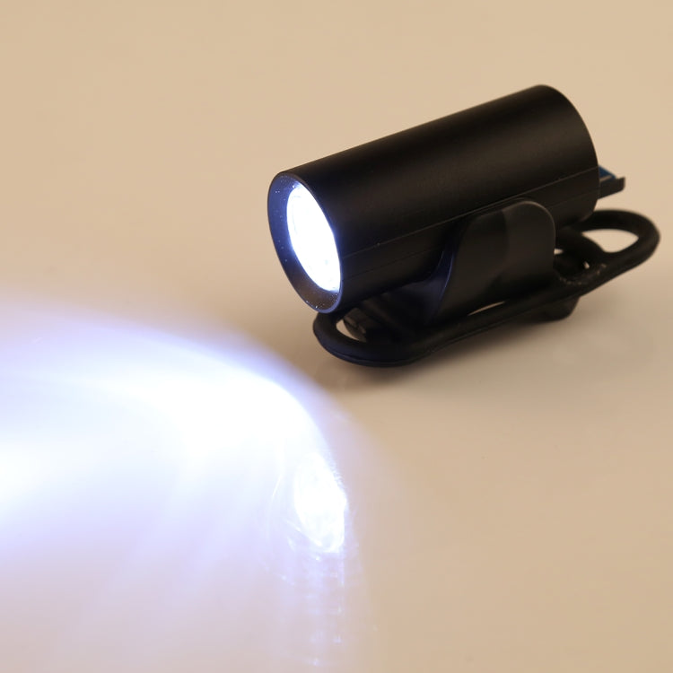 BG-1901 자전거 USB 충전 스피커 전조등 다기능 사이클링 장비, 120 LM