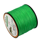 HENGJIA 1.5# 0.20mm 22LB 9kg 장력 500m 초강력 4가닥 PE 낚시줄 연줄, 1.5# 0.20mm 22LB