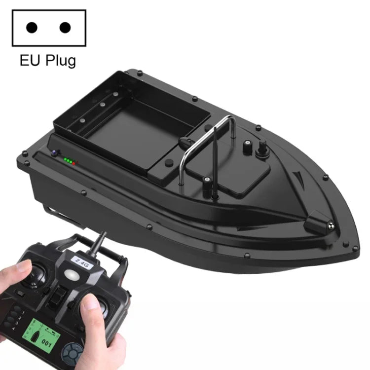 D16B GPS 이중 모터 야외 RC 미끼 낚시 보트, EU 플러그, D16B GPS (EU 플러그), D16B GPS (US 플러그)