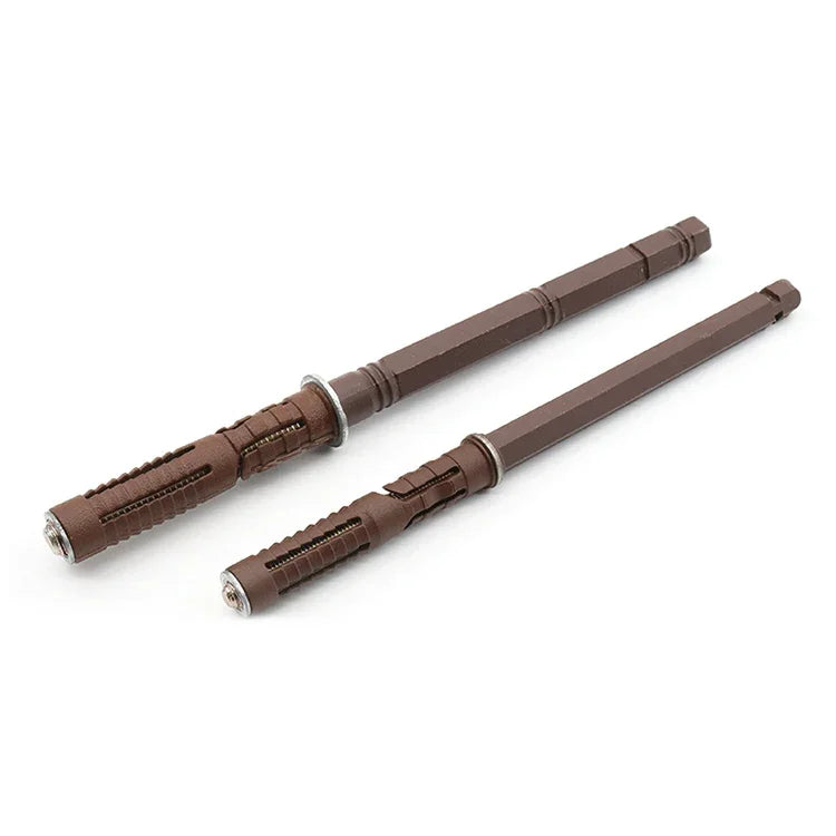 10개입 숨김 층판 핀 벽 책장 보이지 않는 칸막이 못, 10x100mm, 10x100mm