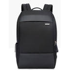 Bopai 751-006881 비즈니스 방수 대용량 이중 어깨 가방, USB 충전 포트 포함, 사이즈: 30x14x44cm, 751-006881