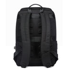 Bopai 751-006881 비즈니스 방수 대용량 이중 어깨 가방, USB 충전 포트 포함, 사이즈: 30x14x44cm, 751-006881