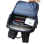 Bopai 751-006881 비즈니스 방수 대용량 이중 어깨 가방, USB 충전 포트 포함, 사이즈: 30x14x44cm, 751-006881