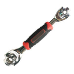 Multifunctional 48 in 1 Socket Wrench Hardware Tool, Random Color Delivery, 48 in 1 Socket Wrench
