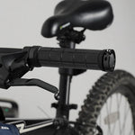 BaseCamp BC-607 1쌍 자전거 MTB 바이크 락온 고무 핸들바 그립, BC-607