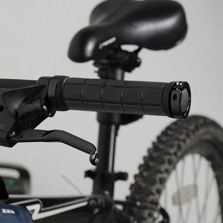 BaseCamp BC-607 1쌍 자전거 MTB 바이크 락온 고무 핸들바 그립, BC-607