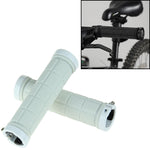 BaseCamp BC-607 1쌍 자전거 MTB 바이크 락온 고무 핸들바 그립, BC-607