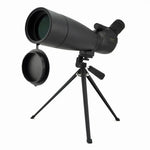 Visionking 20-60x80 방수 스포팅 스코프 줌 Bak4 스포팅 스코프 조류 관찰/사냥용 단안 망원경, 삼각대 포함, 20-60x80
