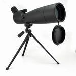 Visionking 20-60x80 방수 스포팅 스코프 줌 Bak4 스포팅 스코프 조류 관찰/사냥용 단안 망원경, 삼각대 포함, 20-60x80
