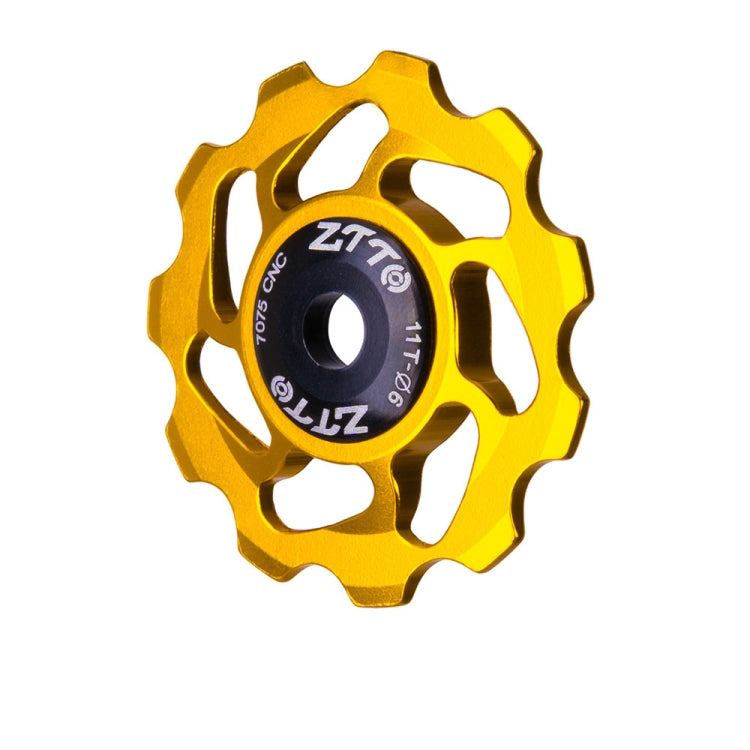 ZTTO 11T 4/5/6 MM 자전거 변속기 세라믹 베어링 자전거 액세서리