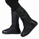 하이 튜브 방수 방한 성인 신발 커버 사이즈: XL, 사이즈: XL
