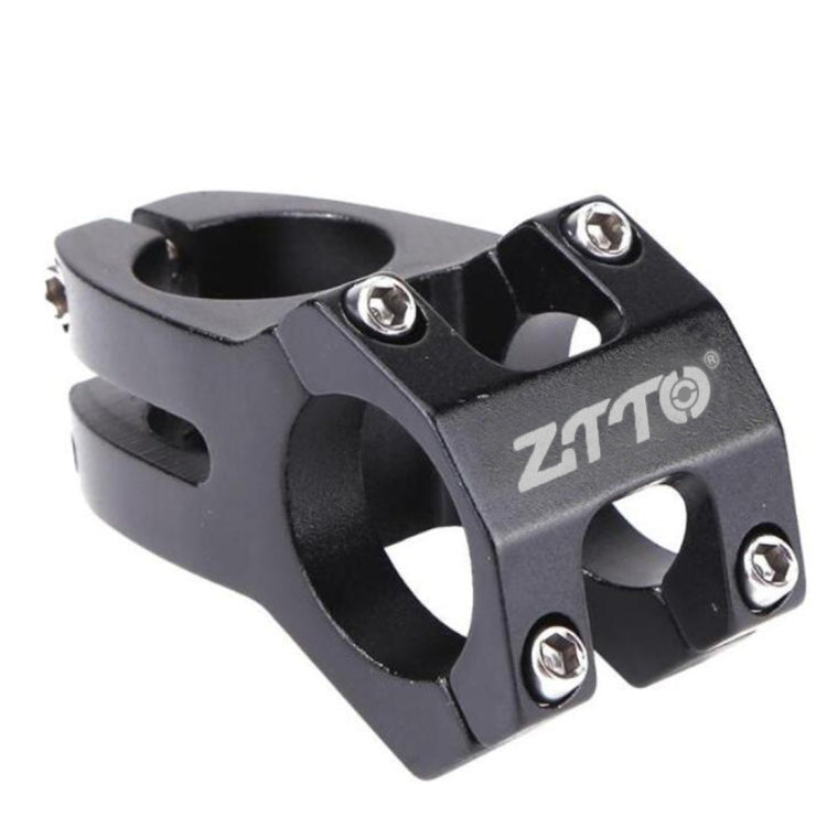 ZTTO 사이클링 액세서리 MTB 자전거 핸들바 스템 31.8mm용, 블랙, 그린, 블루, 레드, 옐로우