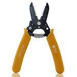 BEST-5021 0.6 ~ 2.6mm 휴대용 크림퍼 케이블 스트리핑 와이어 스트리핑 플라이어, BEST-5021