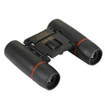 사쿠라 30 x 60mm 캠핑 사냥 조류 관찰용 126m / 1000m 쌍안경 망원경 목걸이 포함, 사쿠라 30X60