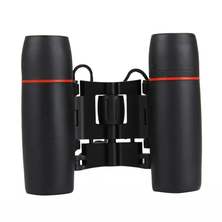 사쿠라 30 x 60mm 캠핑 사냥 조류 관찰용 126m / 1000m 쌍안경 망원경 목걸이 포함, 사쿠라 30X60