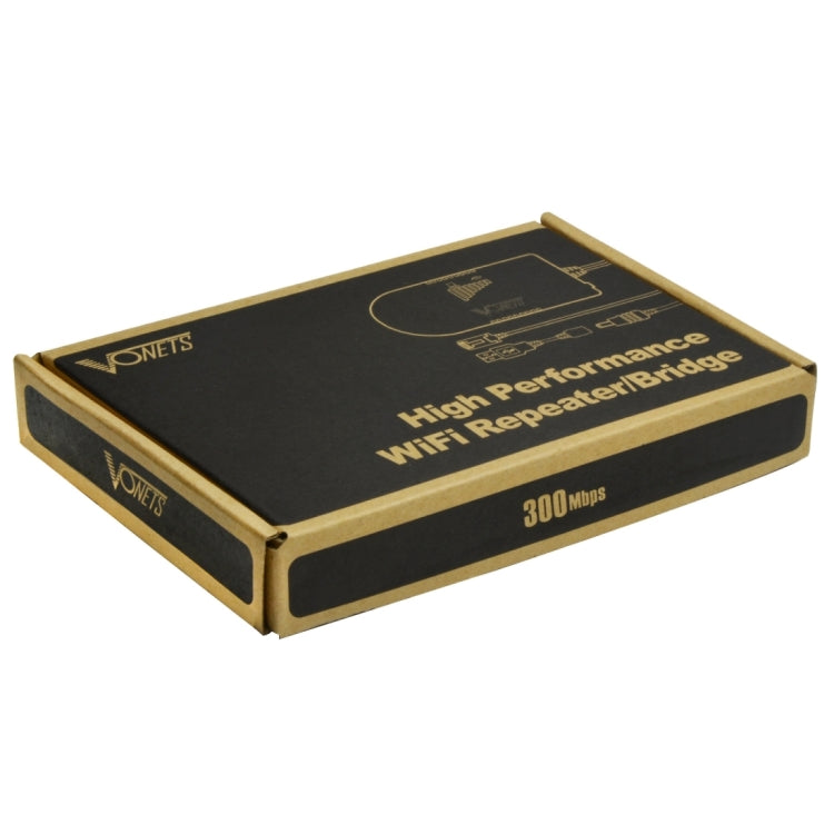 VONETS VAP11G-300 미니 WiFi 300Mbps 브리지 WiFi 리피터, IP 장치 / IP 카메라 / IP 프린터 / XBOX / PS3 / IPTV / 스카이박스 최적 파트너, VAP11G-300