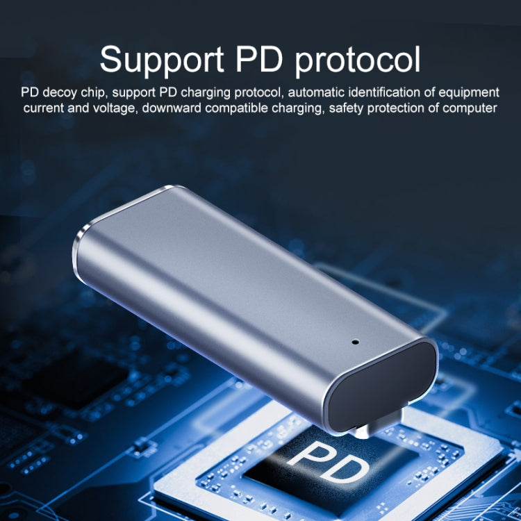 MagSafe 1 to USB-C / Type-C 암컷 어댑터, MagSafe 1 to USB-C / Type-C