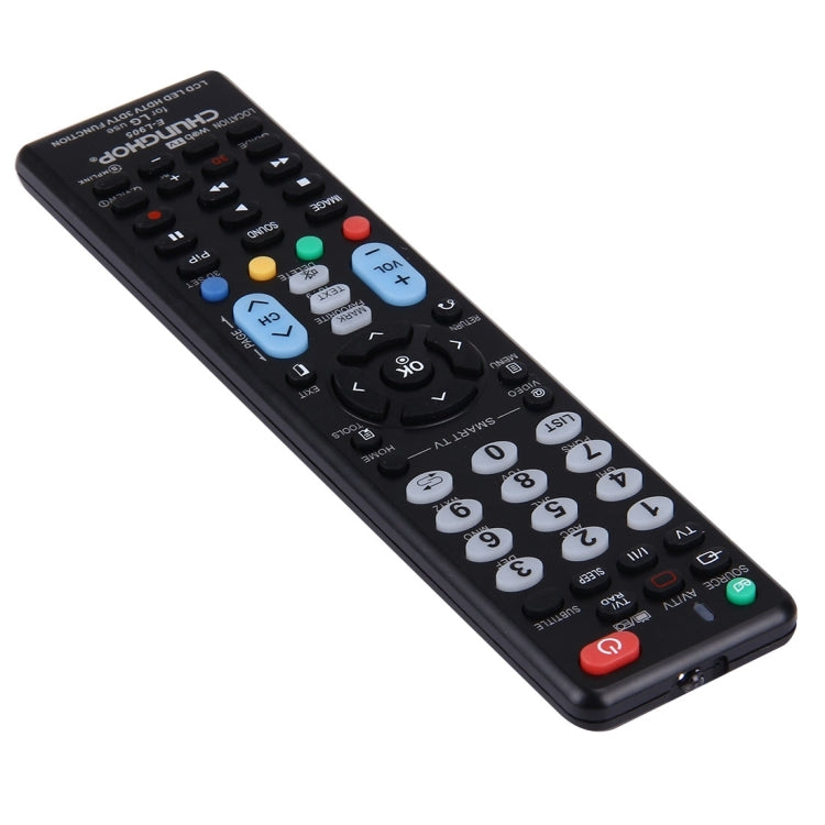 CHUNGHOP E-L905 유니버설 리모컨 LG LED LCD HDTV 3DTV용, LG TV용