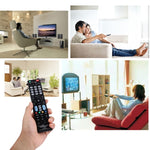 CHUNGHOP E-L905 유니버설 리모컨 LG LED LCD HDTV 3DTV용, LG TV용