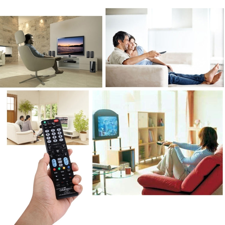 CHUNGHOP E-L905 유니버설 리모컨 LG LED LCD HDTV 3DTV용, LG TV용