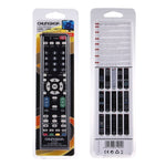 CHUNGHOP E-S915 샤프 LED TV / LCD TV / HDTV / 3DTV용 범용 리모컨, 샤프 TV용