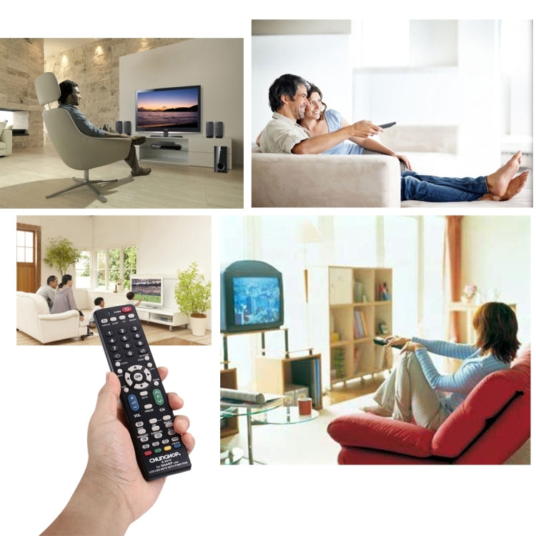 CHUNGHOP E-S915 샤프 LED TV / LCD TV / HDTV / 3DTV용 범용 리모컨, 샤프 TV용