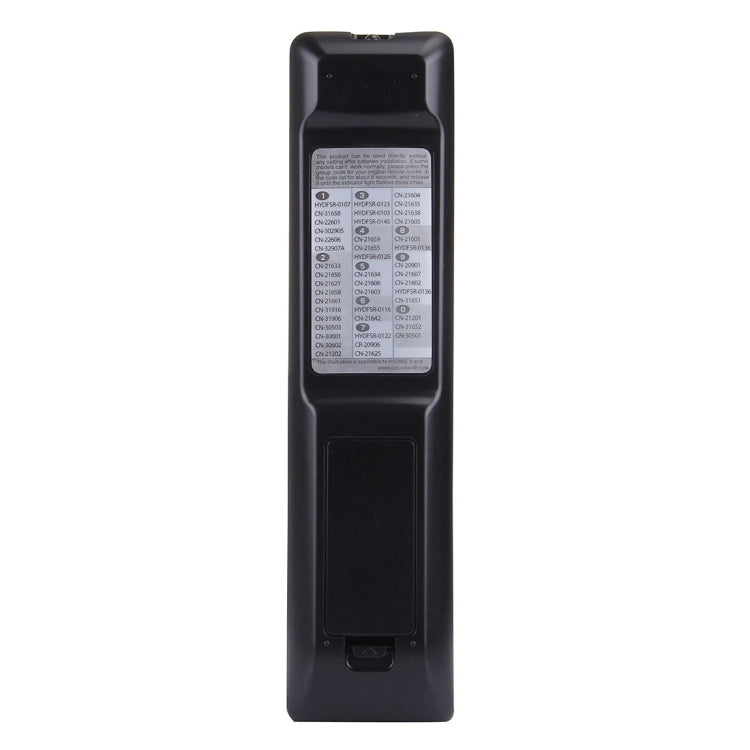 CHUNGHOP E-H907 하이센스 LED LCD HDTV 3DTV용 범용 리모컨, 하이센스 TV용