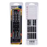 CHUNGHOP E-H907 하이센스 LED LCD HDTV 3DTV용 범용 리모컨, 하이센스 TV용