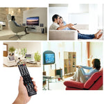 CHUNGHOP E-H907 하이센스 LED LCD HDTV 3DTV용 범용 리모컨, 하이센스 TV용