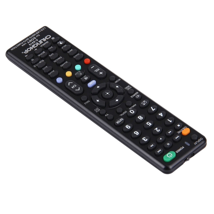 CHUNGHOP E-S916 소니 LED LCD HDTV 3DTV용 범용 리모컨, 소니 TV용