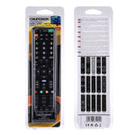 CHUNGHOP E-S916 소니 LED LCD HDTV 3DTV용 범용 리모컨, 소니 TV용