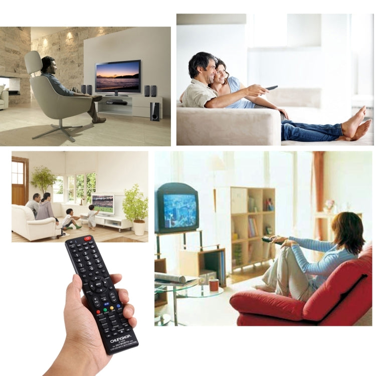 CHUNGHOP E-S902 스카이워스 LED TV / LCD TV / HDTV / 3DTV용 범용 리모컨, 스카이워스 TV용