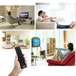 CHUNGHOP E-T919 도시바 LED TV / LCD TV / HDTV / 3DTV용 범용 리모컨, 도시바 TV용