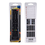 CHUNGHOP E-T908 TCL LED TV / LCD TV / HDTV / 3DTV용 범용 리모컨, TCL TV용