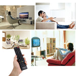 CHUNGHOP E-T908 TCL LED TV / LCD TV / HDTV / 3DTV용 범용 리모컨, TCL TV용