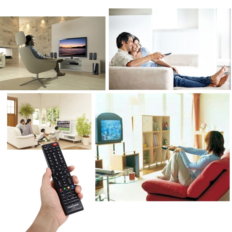 CHUNGHOP E-T908 TCL LED TV / LCD TV / HDTV / 3DTV용 범용 리모컨, TCL TV용