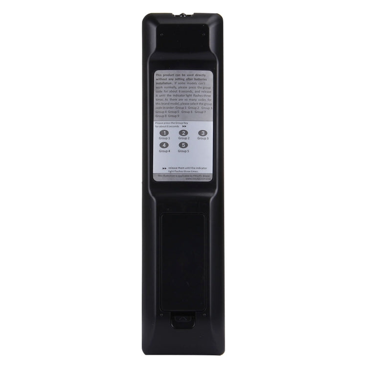 CHUNGHOP E-P914 필립스 LED LCD HDTV 3DTV용 범용 리모컨, 필립스 TV용