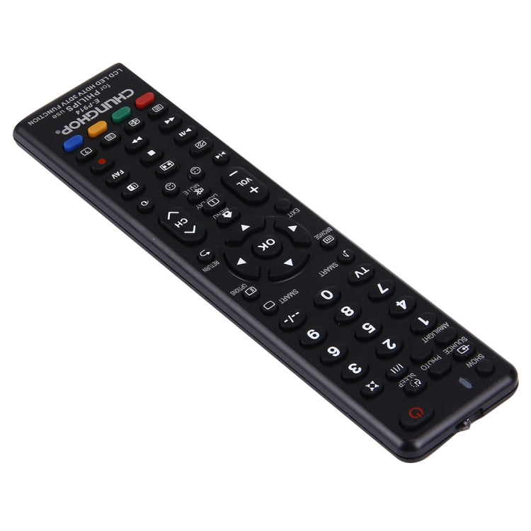 CHUNGHOP E-P914 필립스 LED LCD HDTV 3DTV용 범용 리모컨, 필립스 TV용