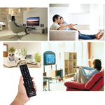 CHUNGHOP E-P914 필립스 LED LCD HDTV 3DTV용 범용 리모컨, 필립스 TV용